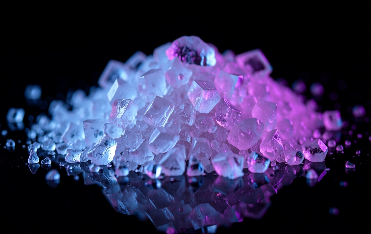 Mineralien Makro